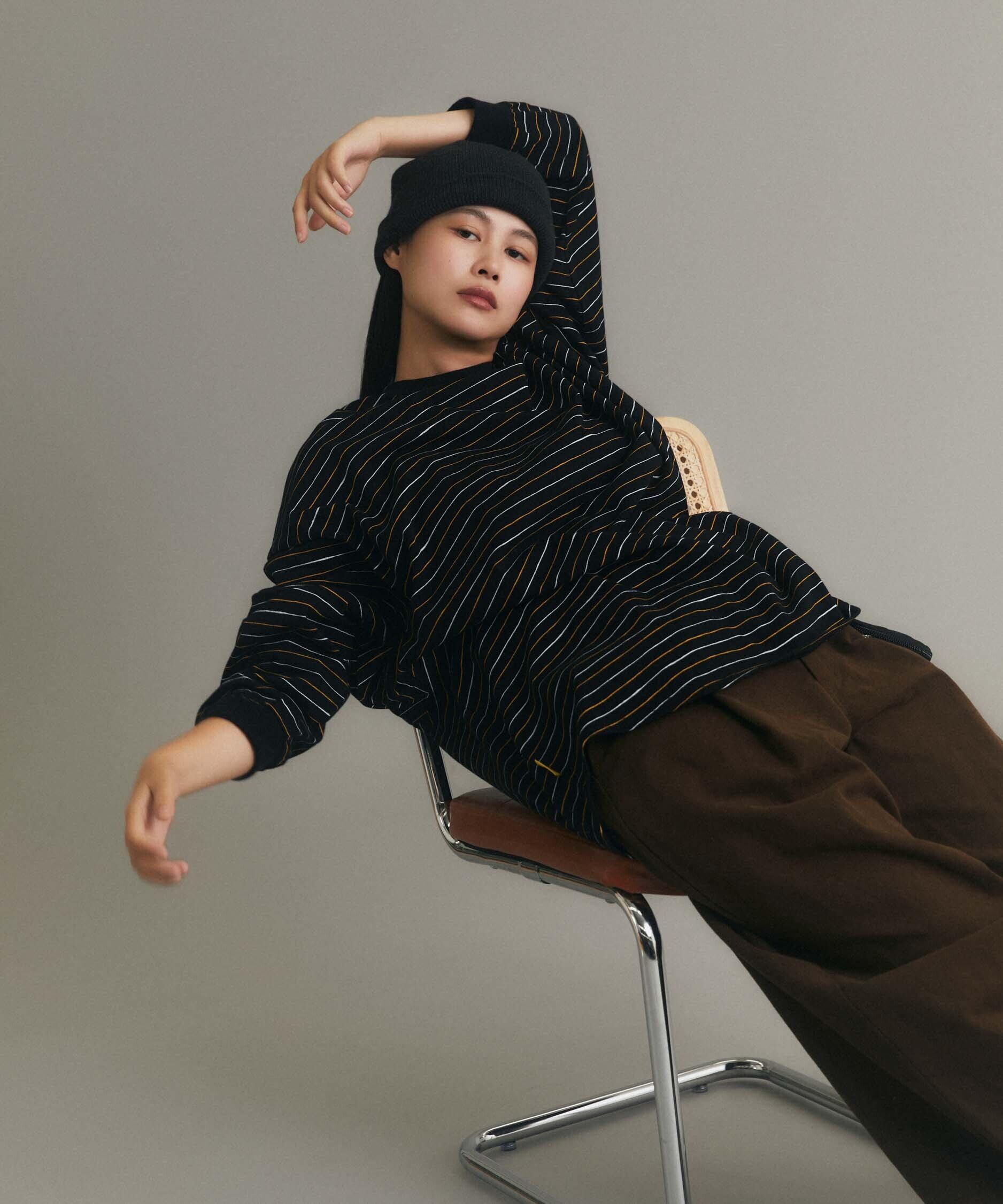 再販なし　【白】XXL YGM×SFC SUPER BIG LS SS 再販なし【白】XXL YGM×SFC SUPER BIG LS SS