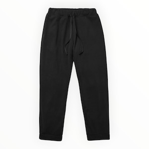 ANTICIPO(アンティーチポ) GLERA LUNGO Comfort pile/BLACK