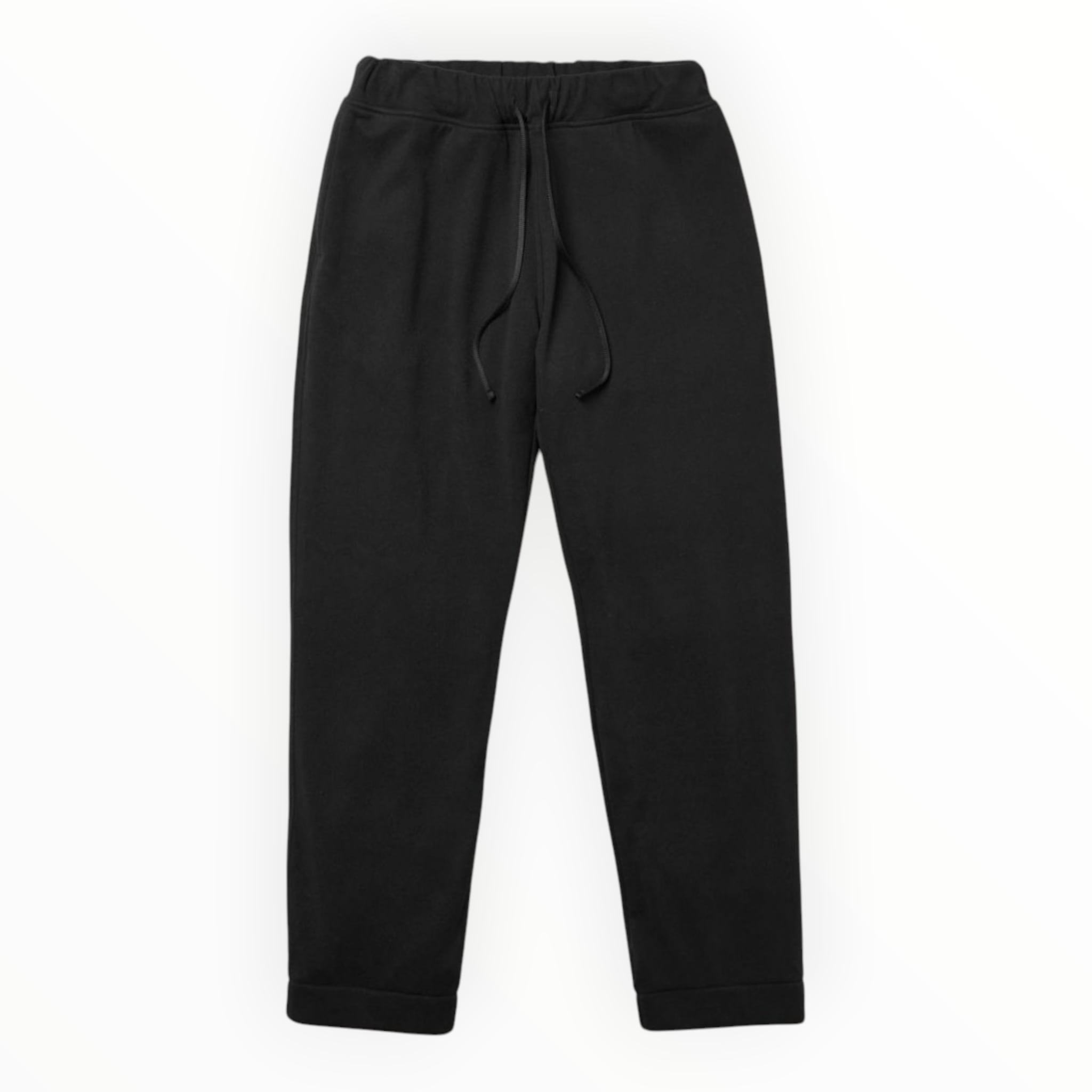 ANTICIPO(アンティーチポ) GLERA LUNGO Comfort pile/BLACK