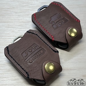 JB64JB74JC74ジムニースマートキーケース（ノマドダークブラウン）