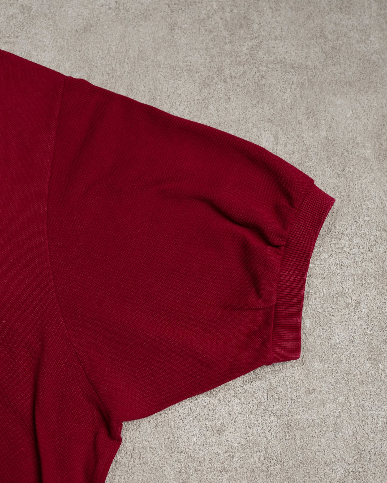 SIZE:7】80s CHEMISE LACOSTE Polo Shirts Made in France フレンチ