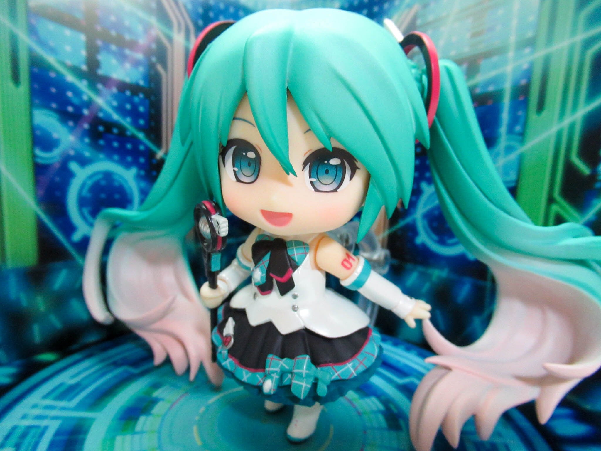 SALE】【930】 初音ミク マジカルミライ 2017Ver. 体パーツ ミク衣装