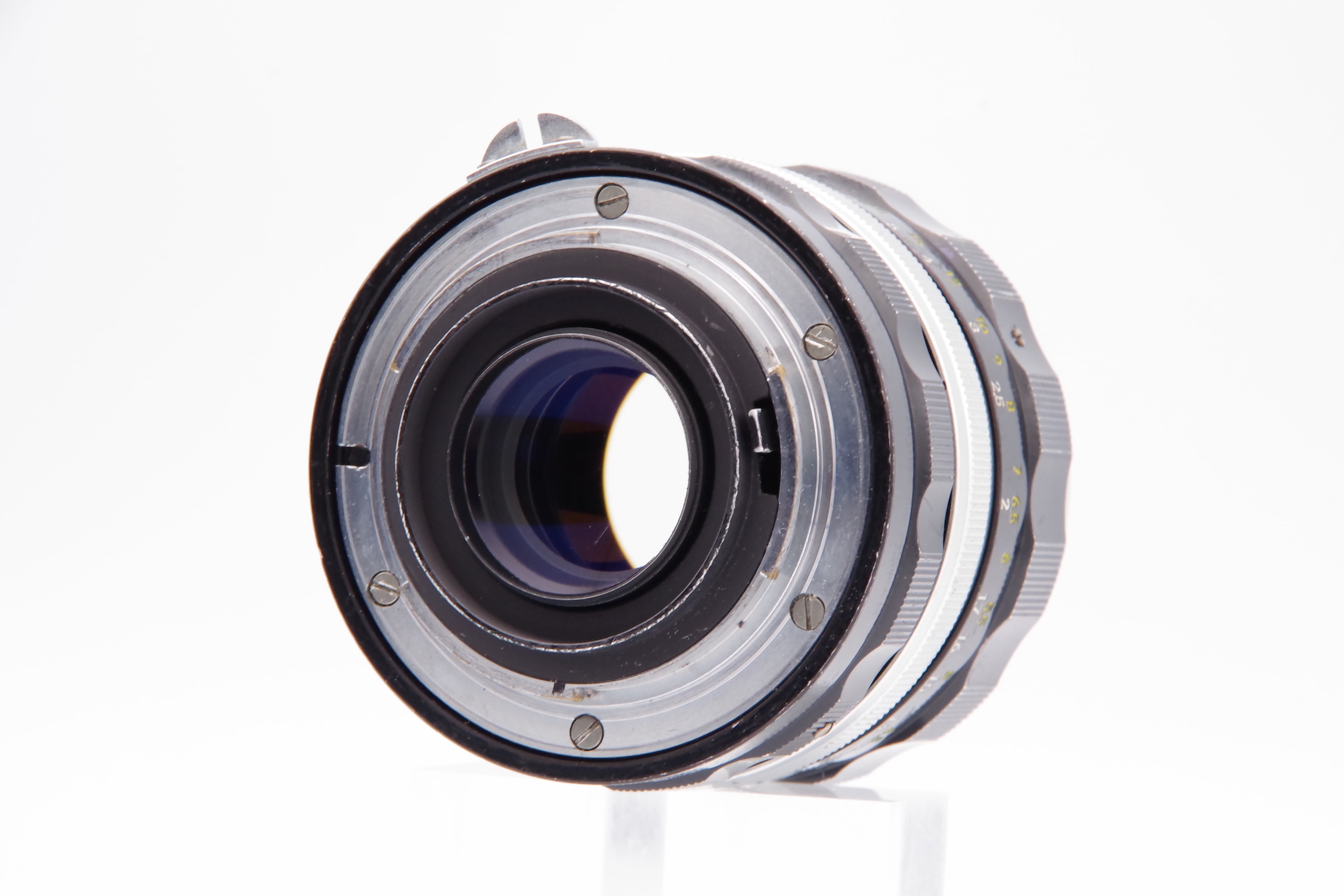 非AI NIKKOR-P Auto 105mm F2.5 Fマウント Nikon ニコン | 近江寫眞機店