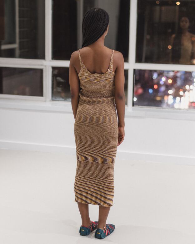 BASERANGE】FLUTE DRESS | TOLMA.