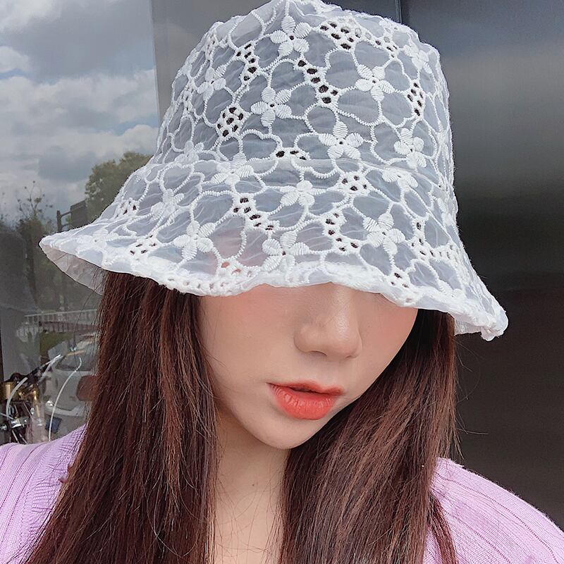 送料無料 バケットハット 帽子 ハット バケハ レディース レース 刺繍 花柄 透け感 シアー シースルー つば広 折りたたみ 白 黒 ホワイト ブラック お洒落 トレンド カジュアル ガーリー ナチュラル レトロ 日よけ帽子 春夏 デイリー コーデ 普段着 お出かけ デート 女子 送料無料 バケットハット 帽子 ハット バケハ レディース レース 刺繍 花柄 透け感 シアー シースルー つば広 折りたたみ 白 黒 ホワイト ブラック お洒落 トレンド カジュアル ガーリー ナチュラル レトロ 日よけ帽子 春夏 デイリー コーデ 普段着 お出かけ デート 女子