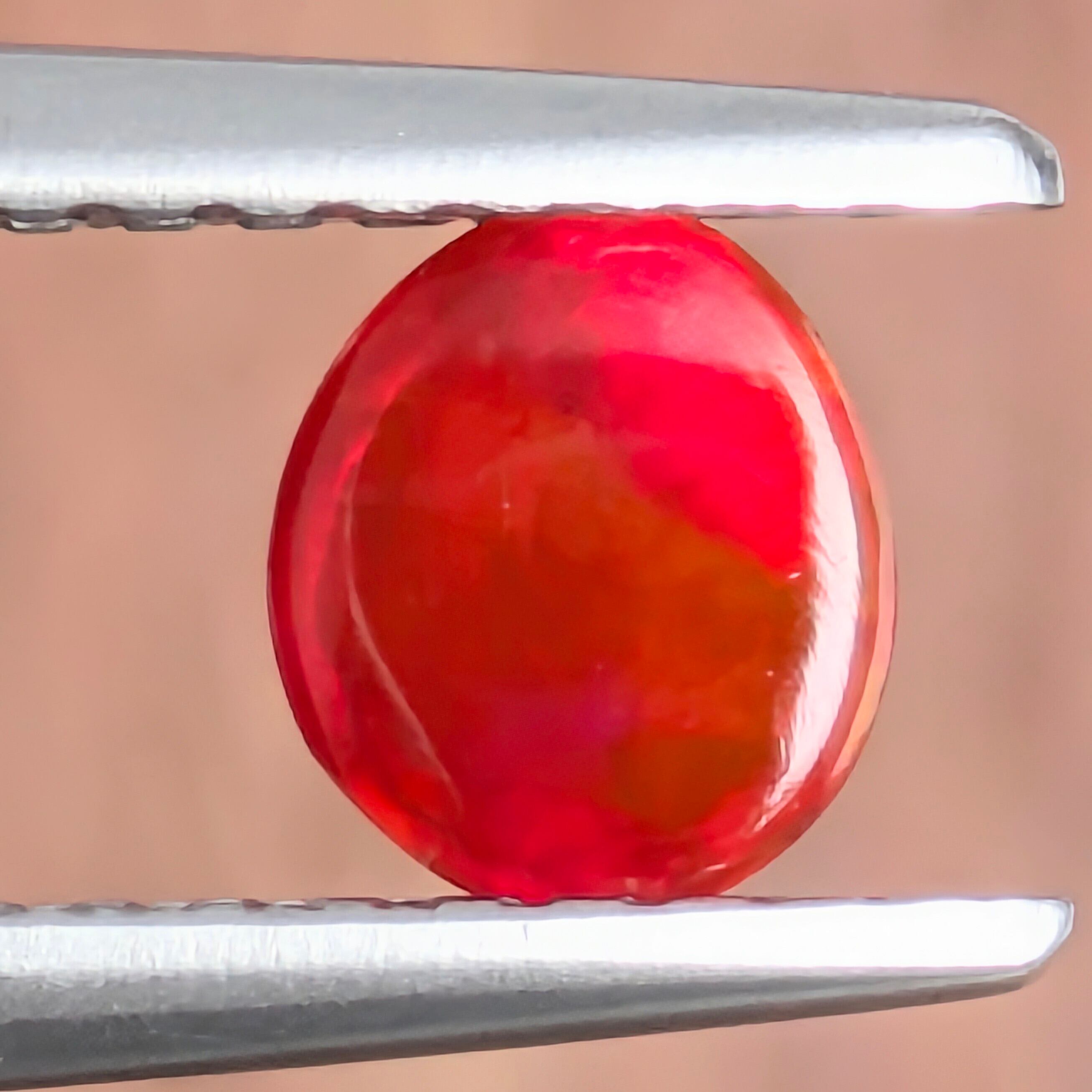 ファイアオパールルース 【0.37ct】 PRO208261 | Gem's Subculture