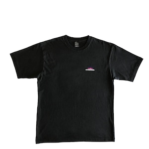 Mountain NEW LOGO T-SHIRT / Black