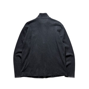 HUNTING WORLD full zip sweat jacket