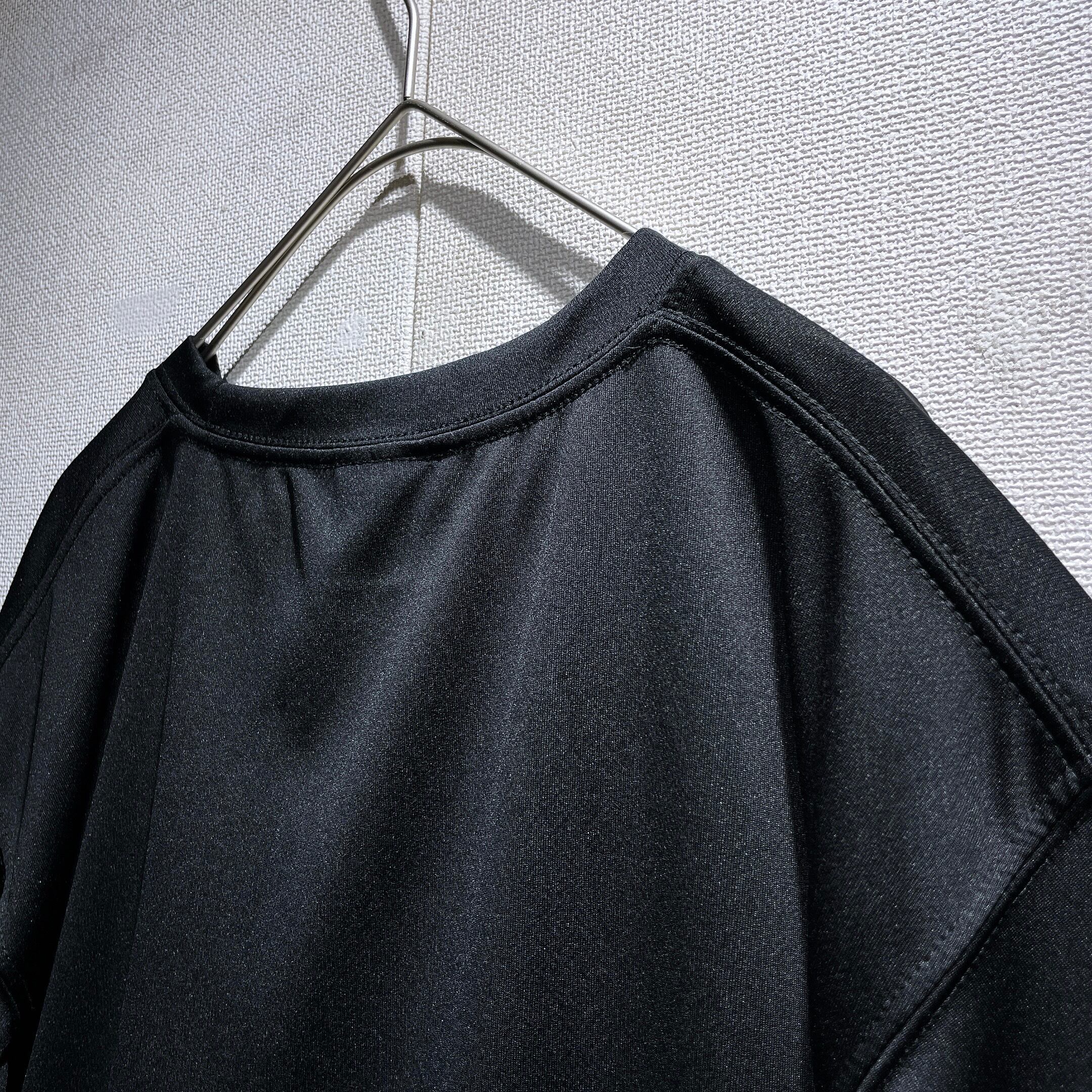 ” Travelling August ” character printed Black SS Tee (10th Anniversary)