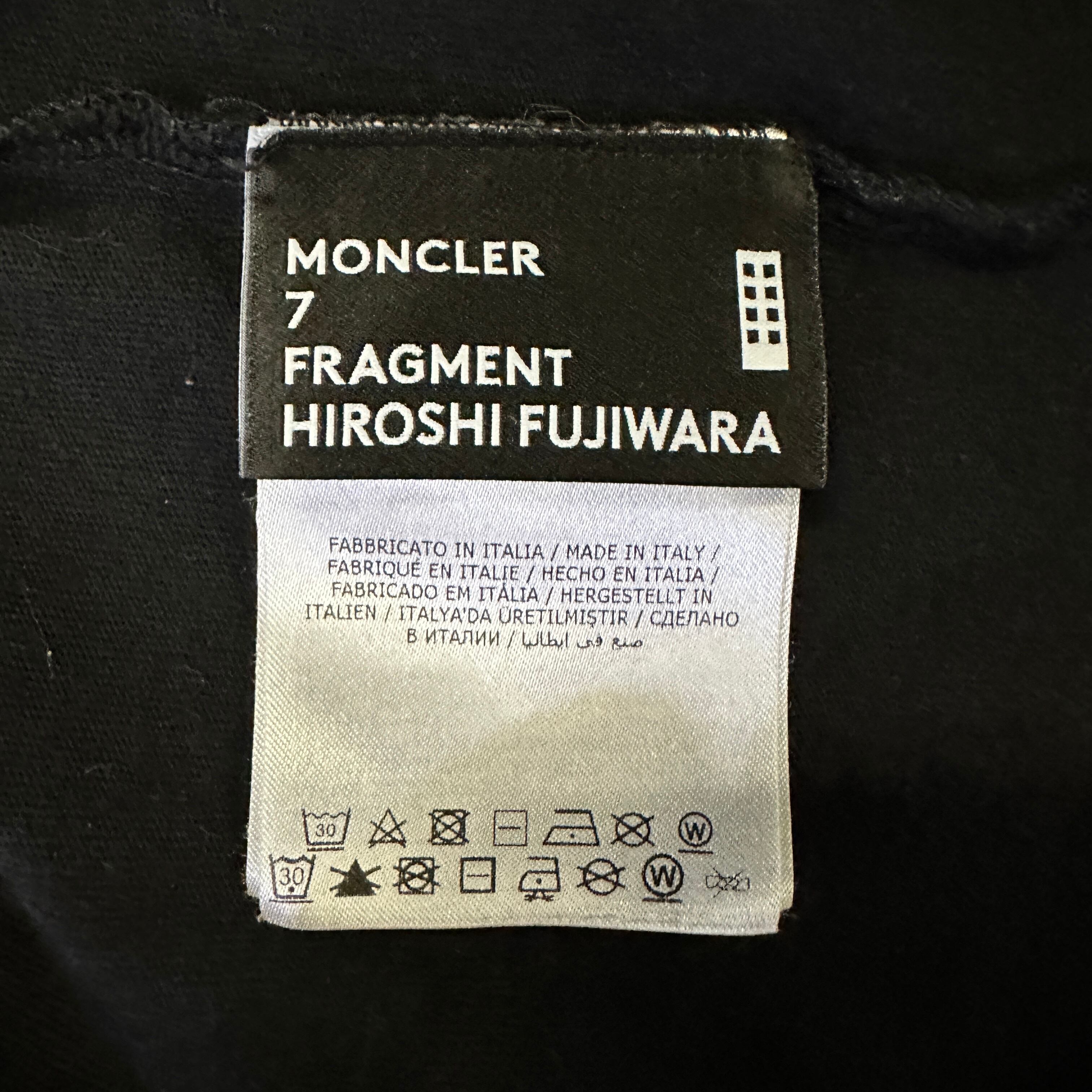 MONCLER × FRAGMENT × POKÉMON】モンクレール × フラグメント