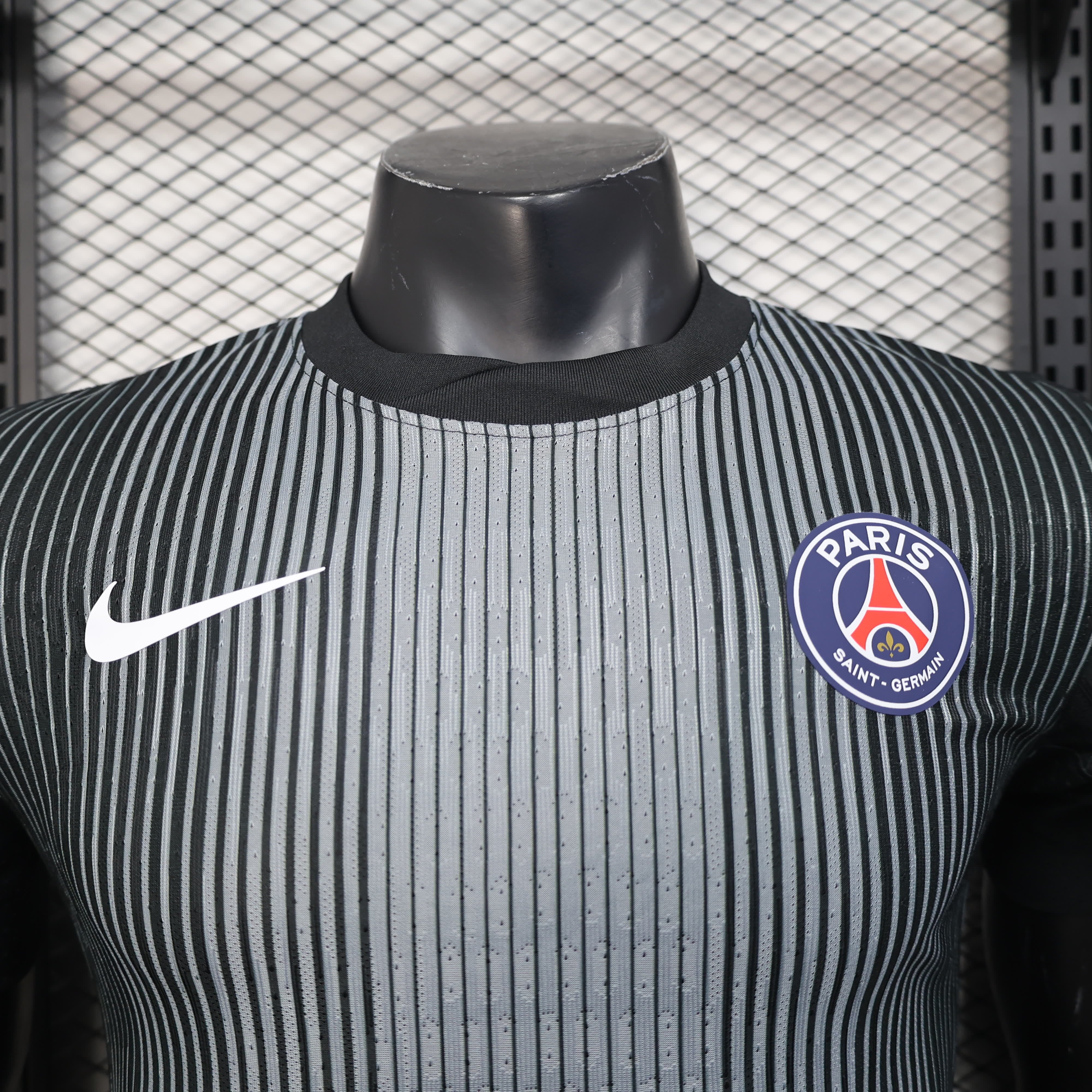 25-26 Player PSG Goalkeeper Jersey パリサンジェルマン 25-26 ゴール