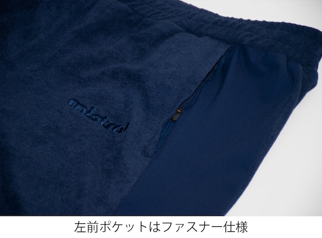 リラックスショートパンツ NAVY