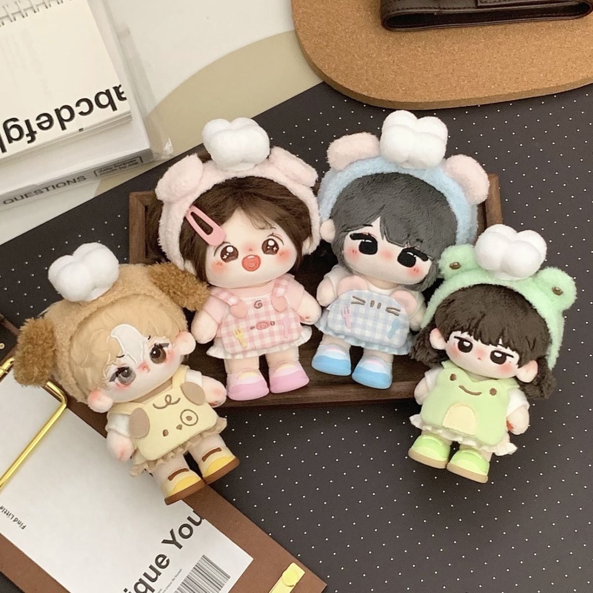 ⭐︎ぬい服⭐︎ | サクラ ユン ファン