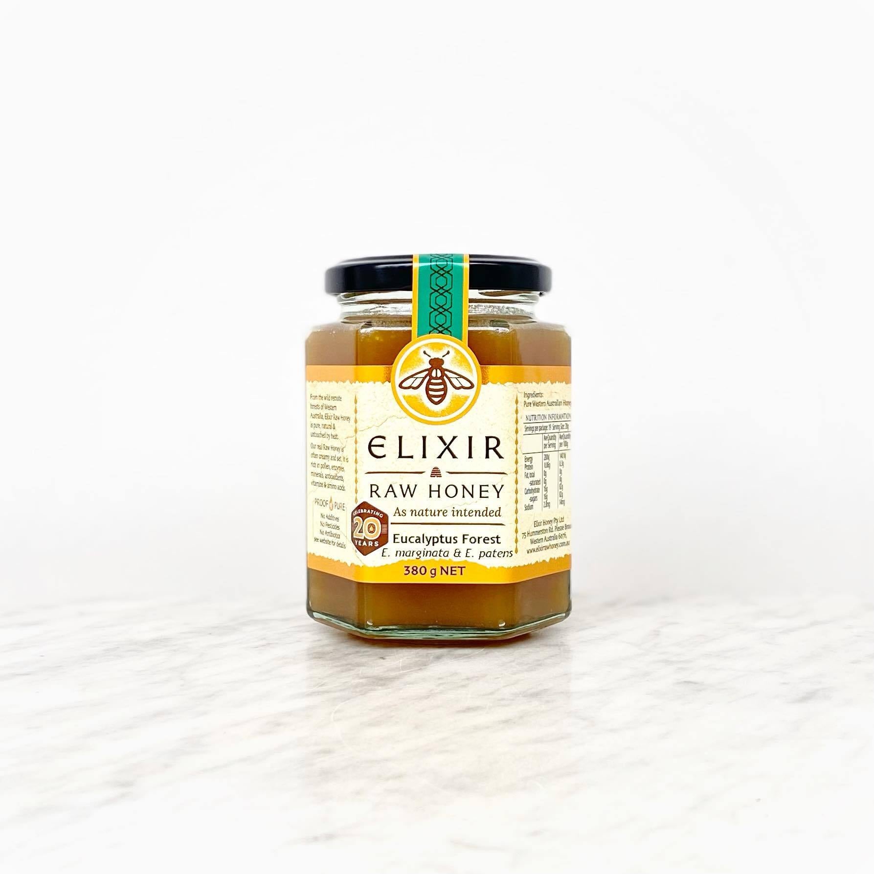 ユーカリプティス Eucalypt Forest 380g【ELIXIR】