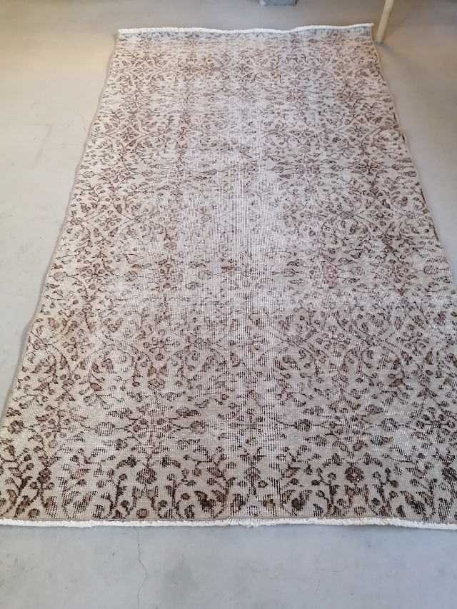 Turkish rug 202×110cm No251