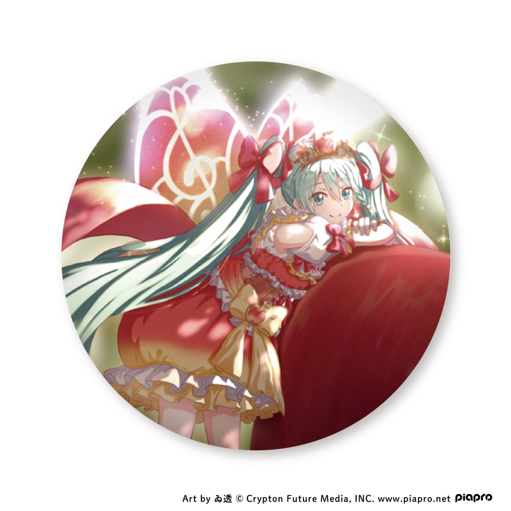 Honey Vibes ハニヴ ミロ オトメイト オトふゆ 缶バッジ ハニヴ Honey Vibes イーノ オトふゆ ハート缶バッジ 24点セット Honey