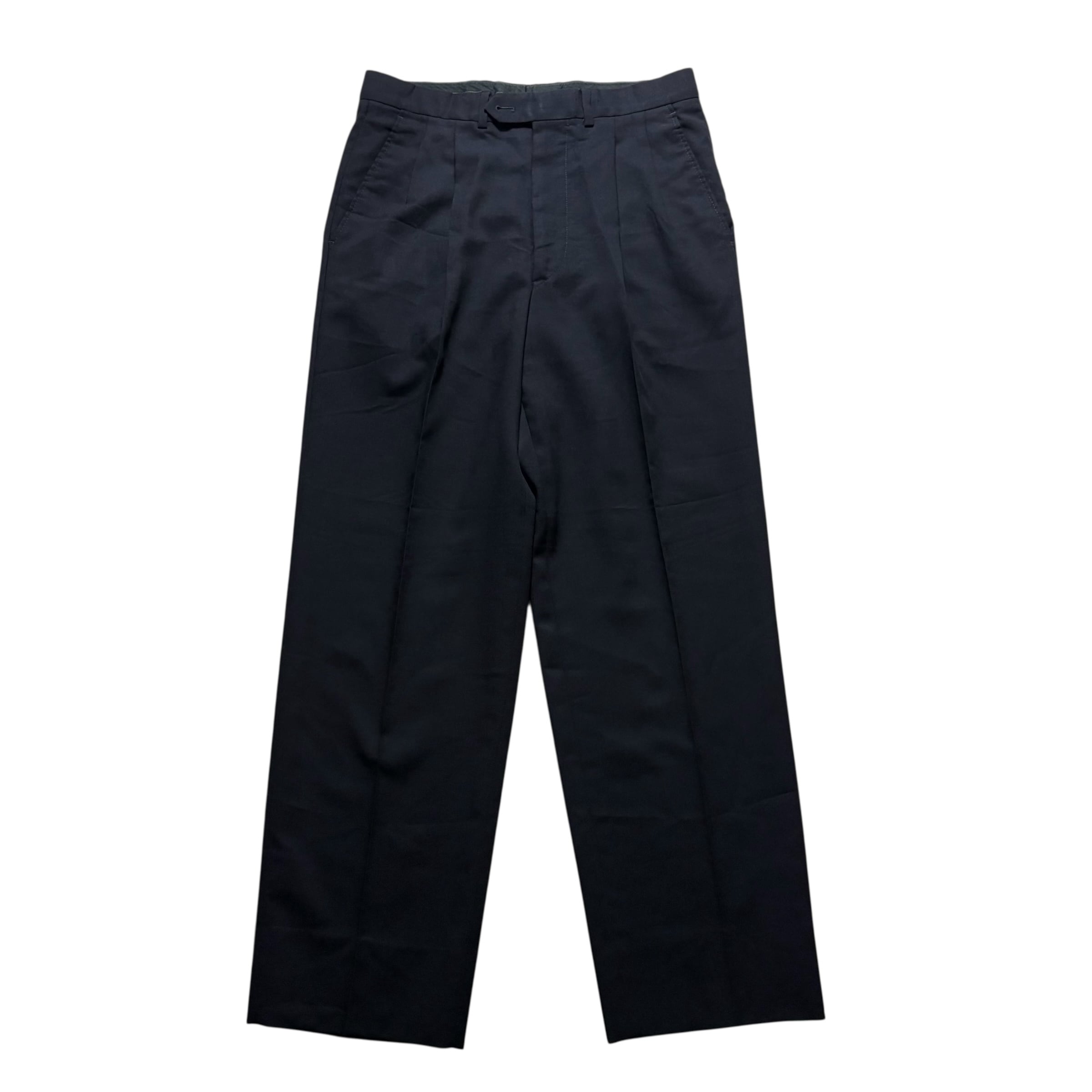 vintage GIORGIO ARMANI hopsack suits set-up | NOIR ONLINE
