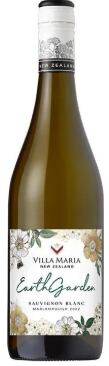 アースガーデン オーガニック マールボロ ソーヴィニヨン・ブラン　22　ヴィラ・マリア　 Earthgarden Organic Marlborough 22　Sauvignon Blanc　VILLA MARIA