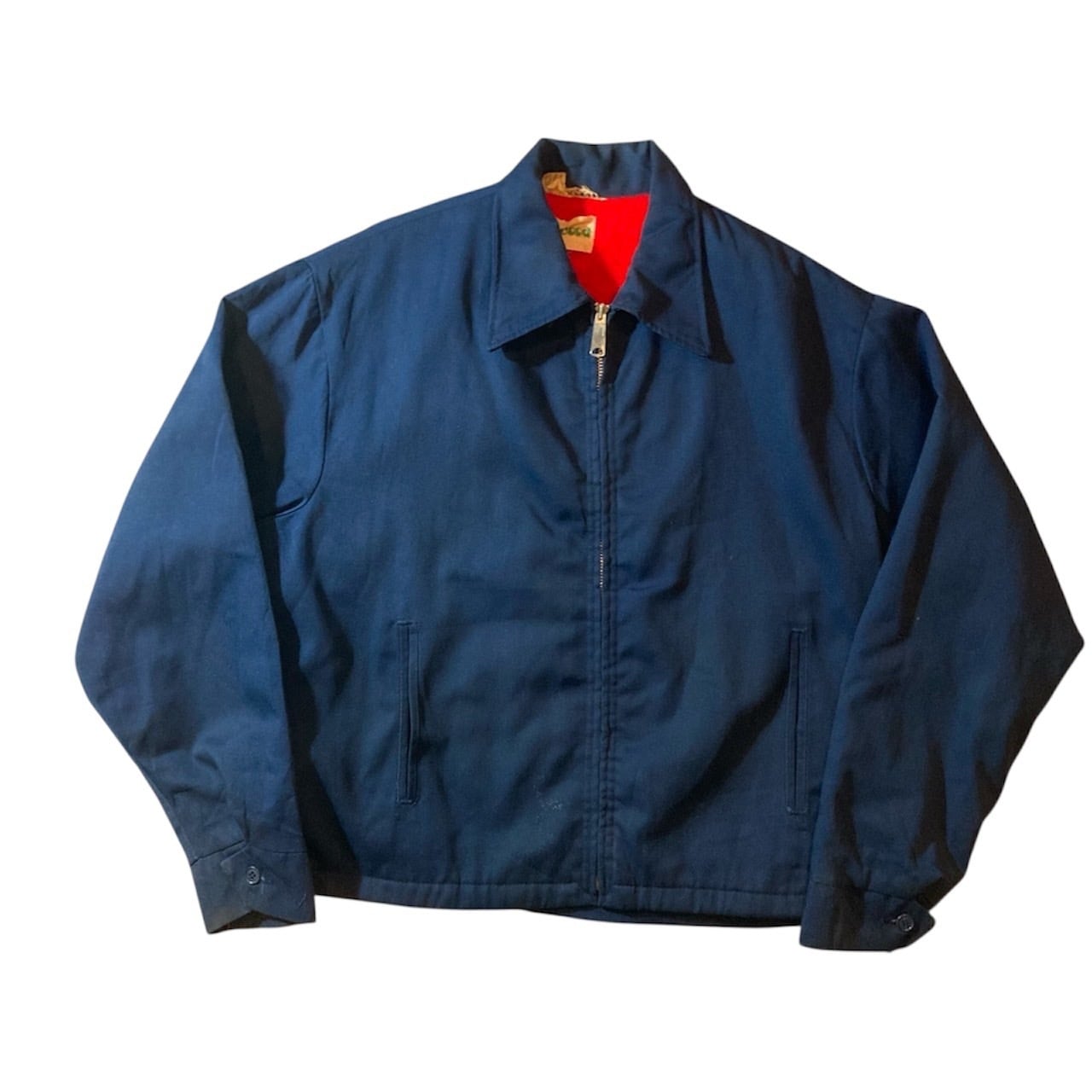 90's POLO RALPH LAUREN(ポロ ラルフ ローレン) ハリントンジャケット