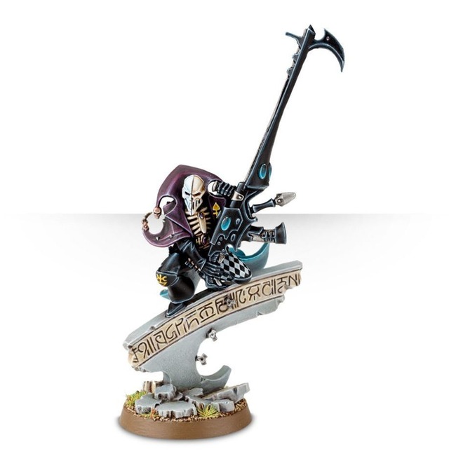 AELDARI : DEATH JESTER