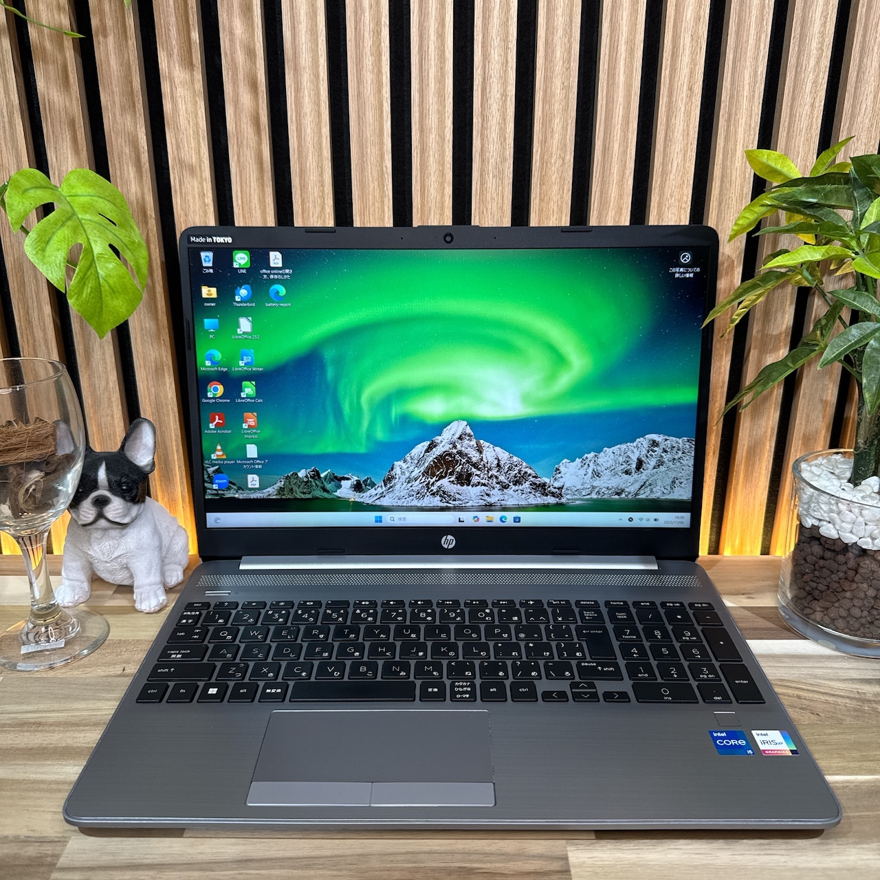 \ 公式ショップ限定価格❣️/ 最新モデル《ハイスペック》HP 256 G8 第11世代 メモリ8GB 新品SSD256GB フルHD ノートパソコン 安心サポート&3ヶ月保証付き