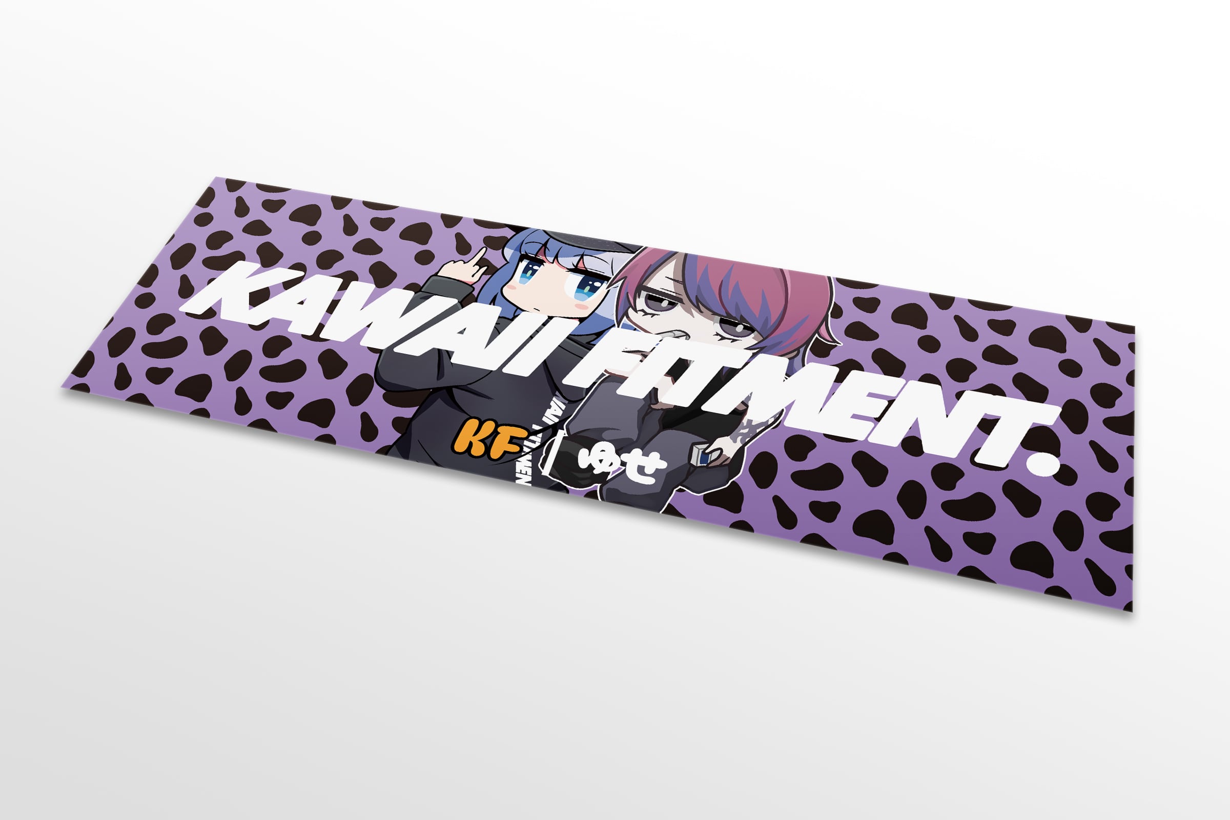 KAWAII FITMENT.