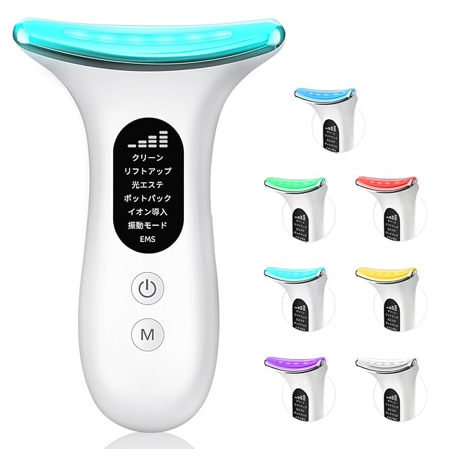 美顔器　EMS LED qs-272.jpg