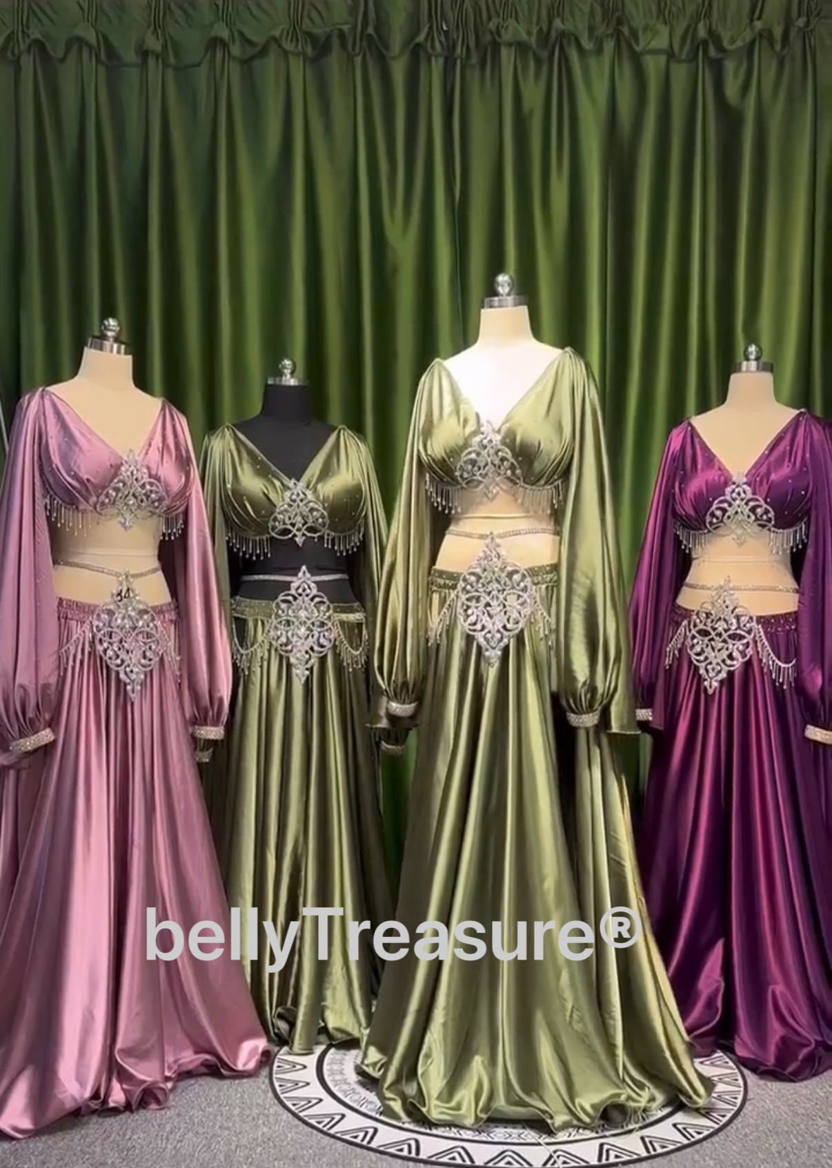 Bellydance Costume | Belly Treasure®︎