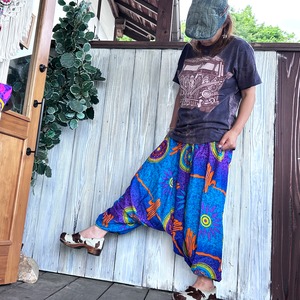 サークルアラジンパンツ