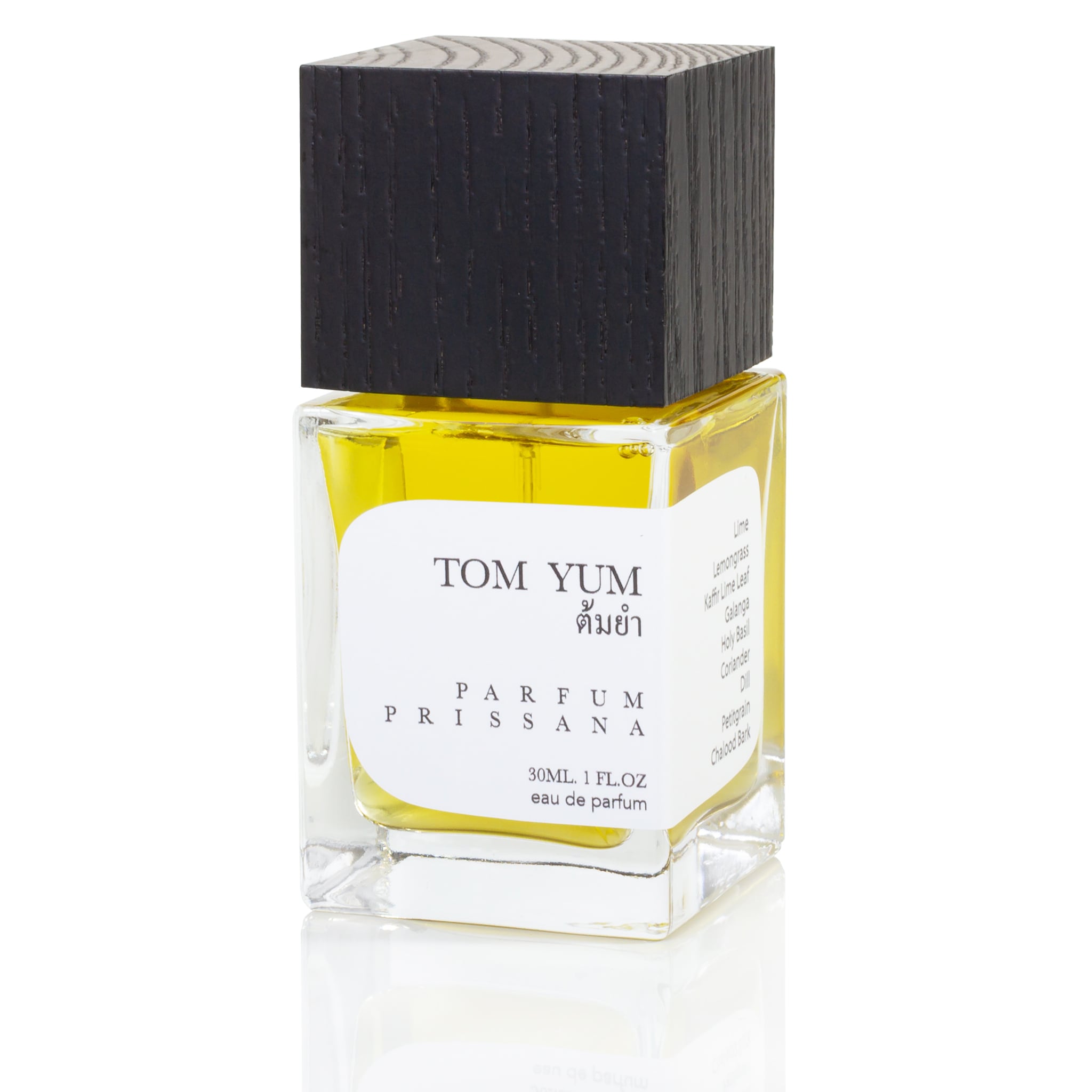 PARFUM PRISSANA】TOM YUM | 香跡万里KOUSEKIBANRI