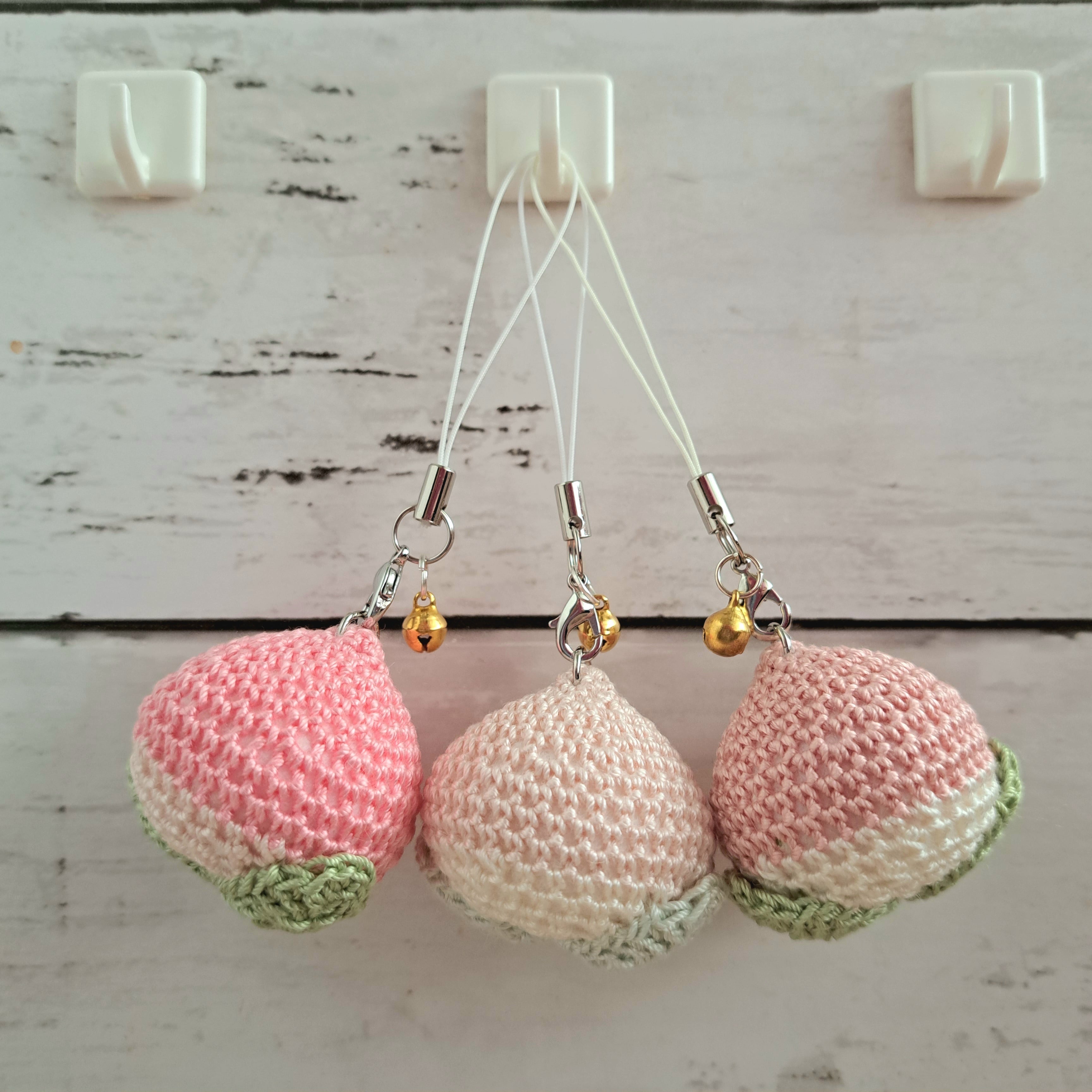 桃好きさん＆名前に桃が付く方へ！＼色味アップデート／もっと綺麗な