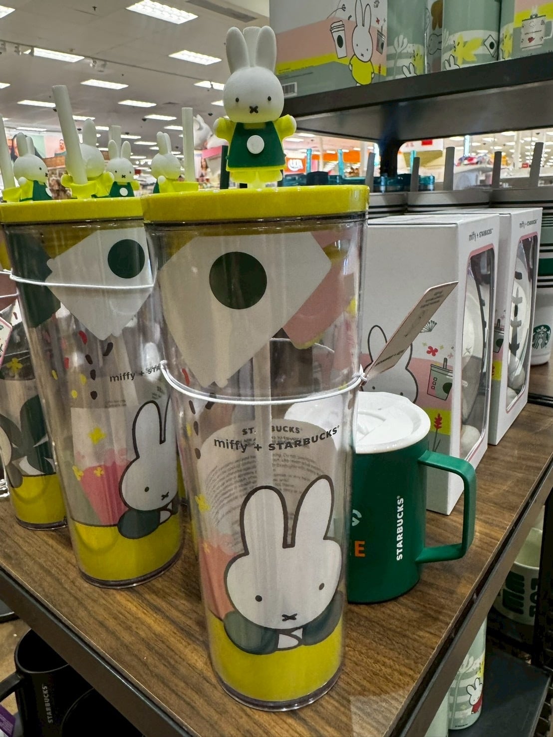 miffy×Starbucks アメリカ・カナダ限定 ステンレスボトル | MMholic