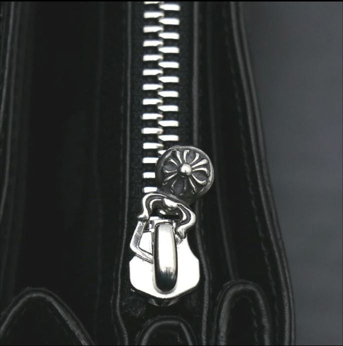 CHROME HEARTS クロムハーツ アリゲーター クロコ WALLET JUDY