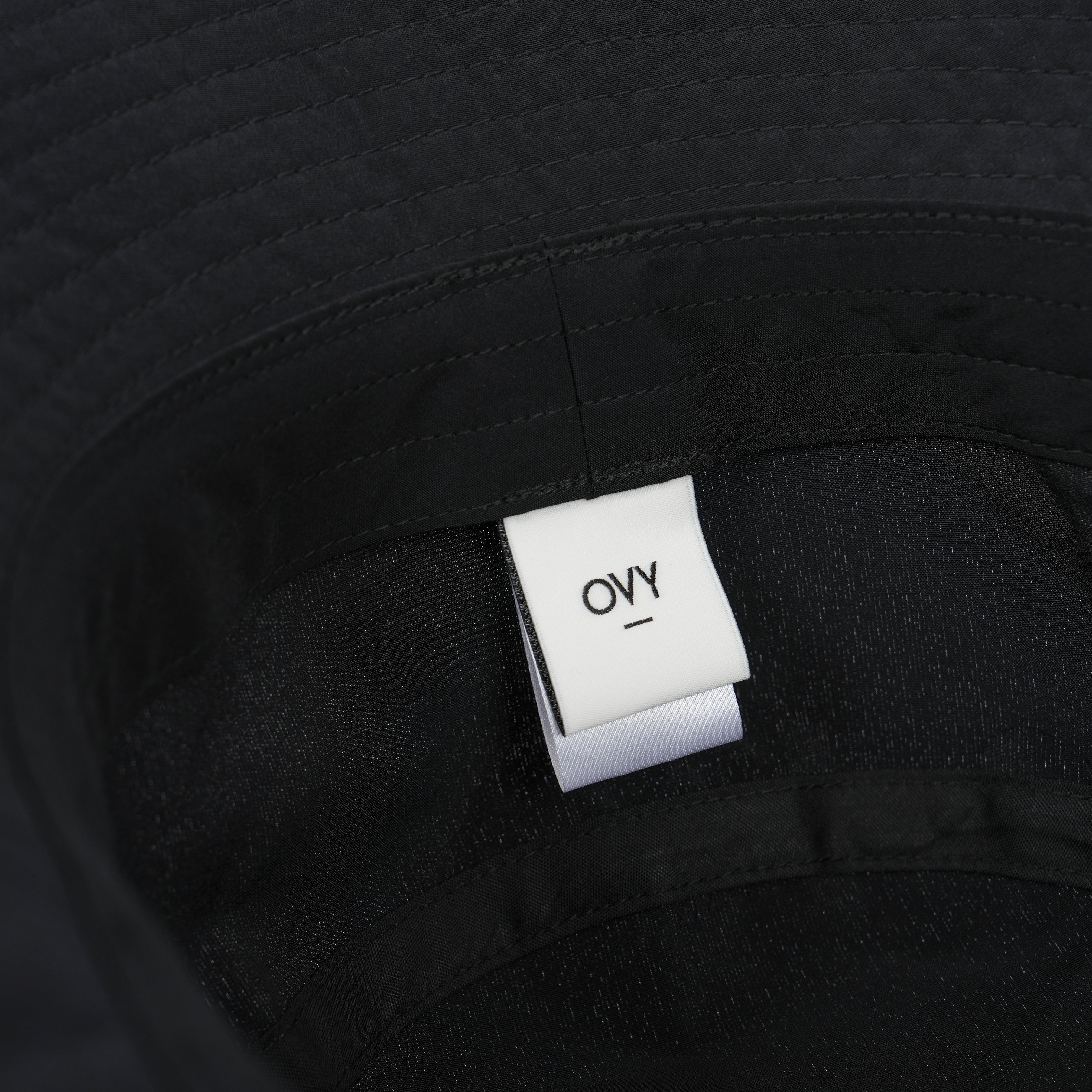 OVY Cotton Nylon Bucket Hat