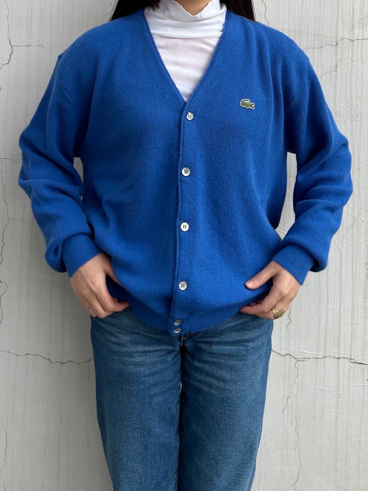 80s-90s IZOD LACOSTE Made in U.S.A. 1980年代 1990年代 80