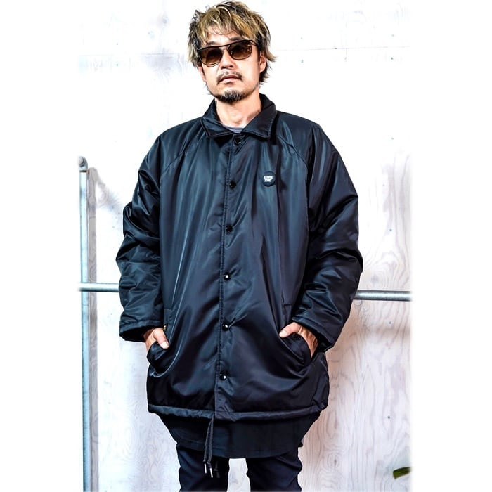 20%OFF SALE】SMACK ENGINEER / スマックエンジニア「EST COACH JK」裏