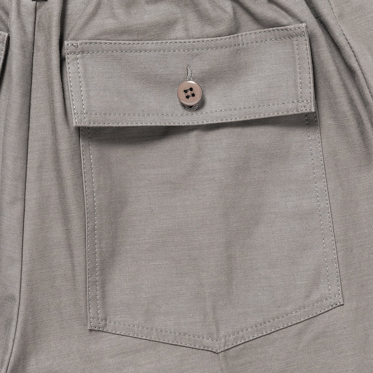 Cotton Back Satin Pants 02 / TROUSERS / COTTON. BACK SATIN. SACAI  