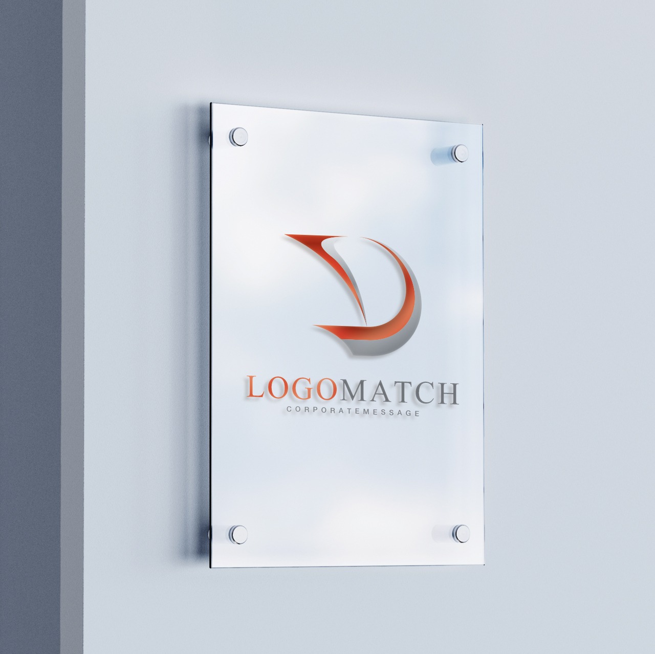 レッドグライドDのロゴ