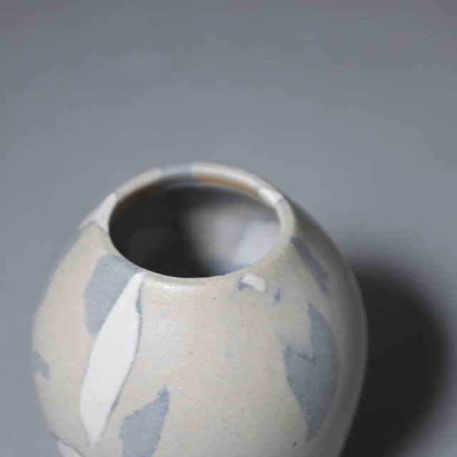 片山亜紀/積層モザイク 蓋器 (XAK004)