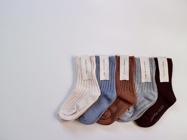 color socks <5set>