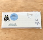 一筆箋(ワル猫) Waruneko Memo pad