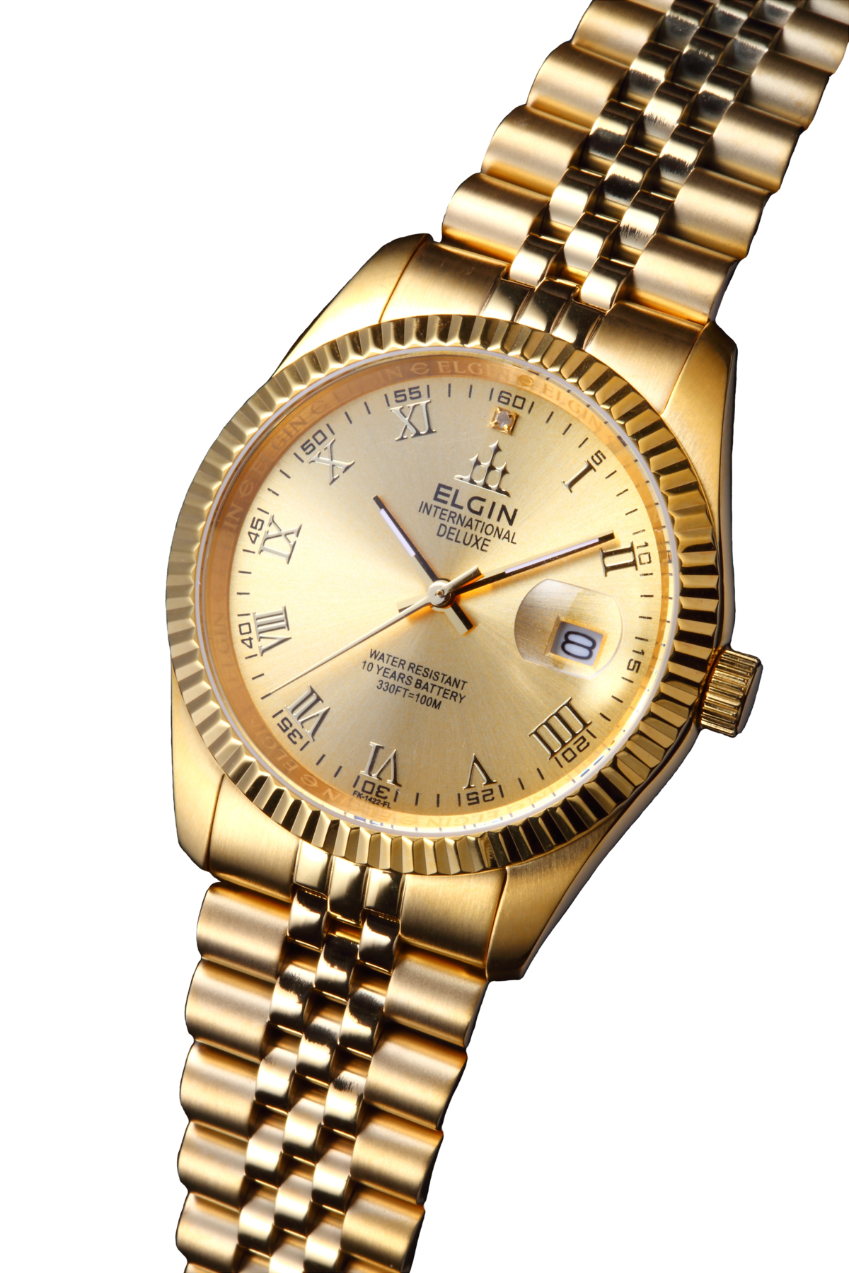 霹靂一閃※プロフィール必読！様【稼働品 999.9】ELGIN ゴールド 腕時計 ed3869e2cd009954aeee7af24093e1