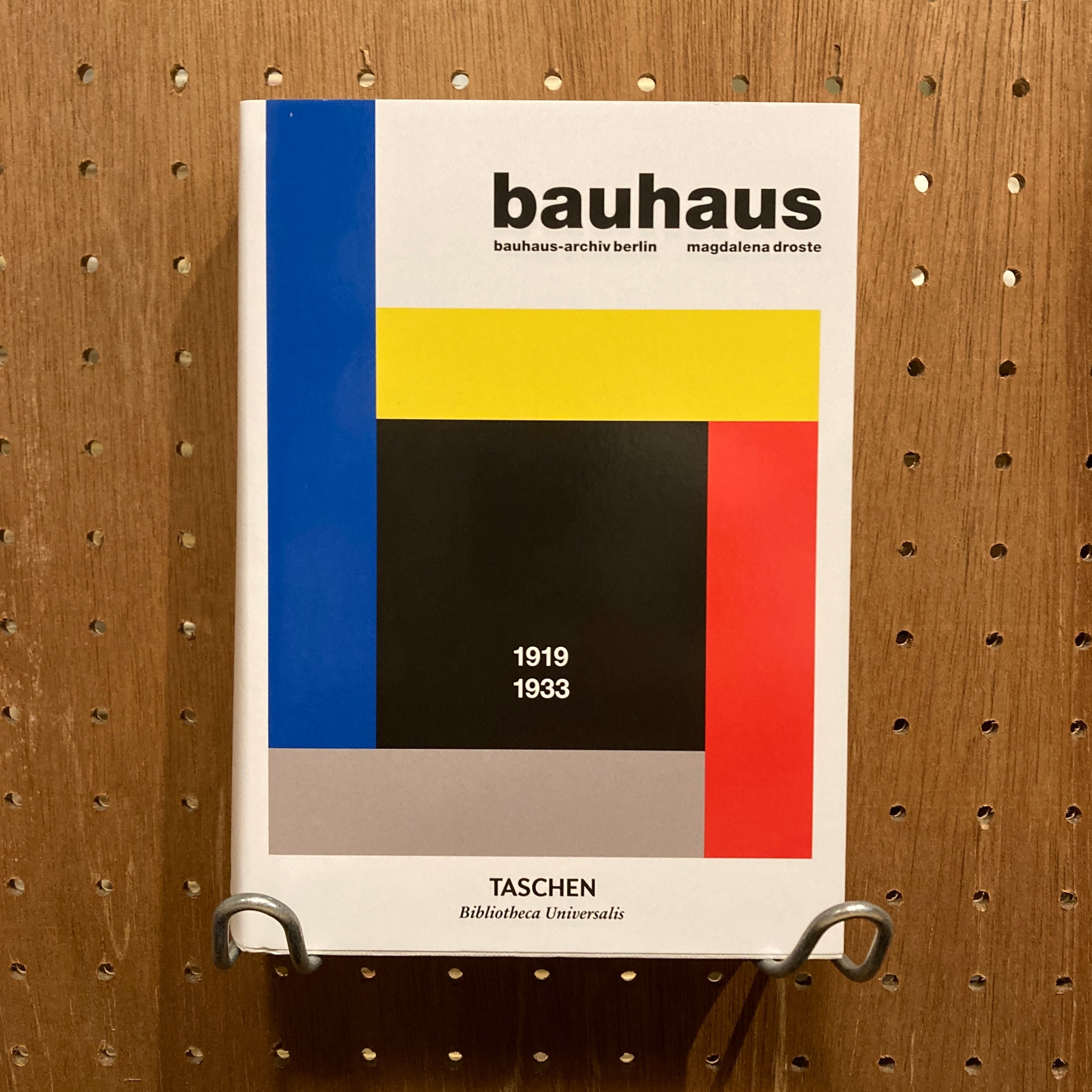 Bauhaus: bauhaus-archiv berlin / Magdalena droste | 百年