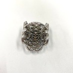 リング　925シルバーリング　ジルコニア　11-12号 12acdk5