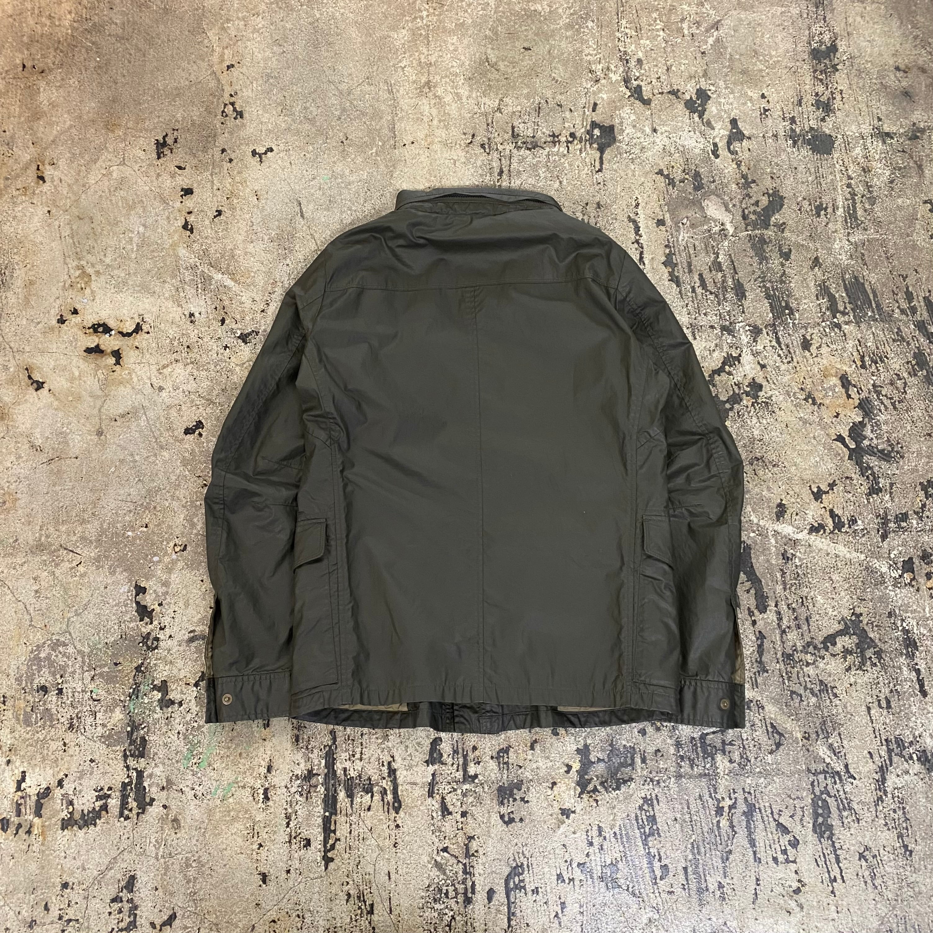 90s MARITHE + FRANCOIS GIRBAUD PACKABLE JACKET | GALAXIES 90s MARITHE + FRANCOIS GIRBAUD PACKABLE JACKET | GALAXIES