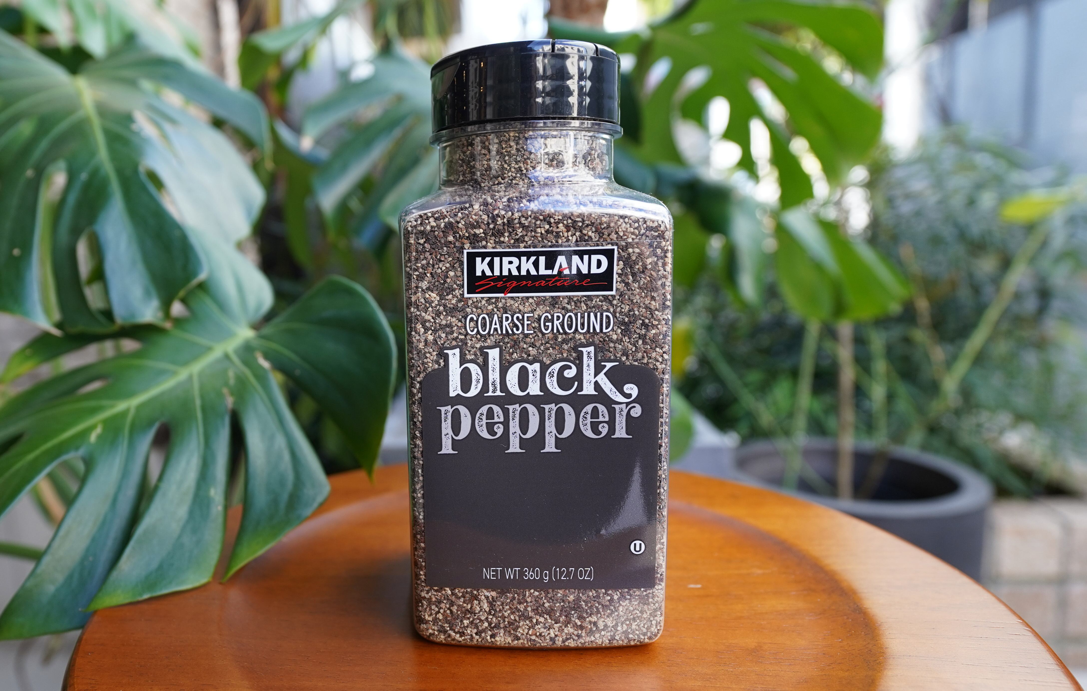 ブラックペッパー(細挽き)