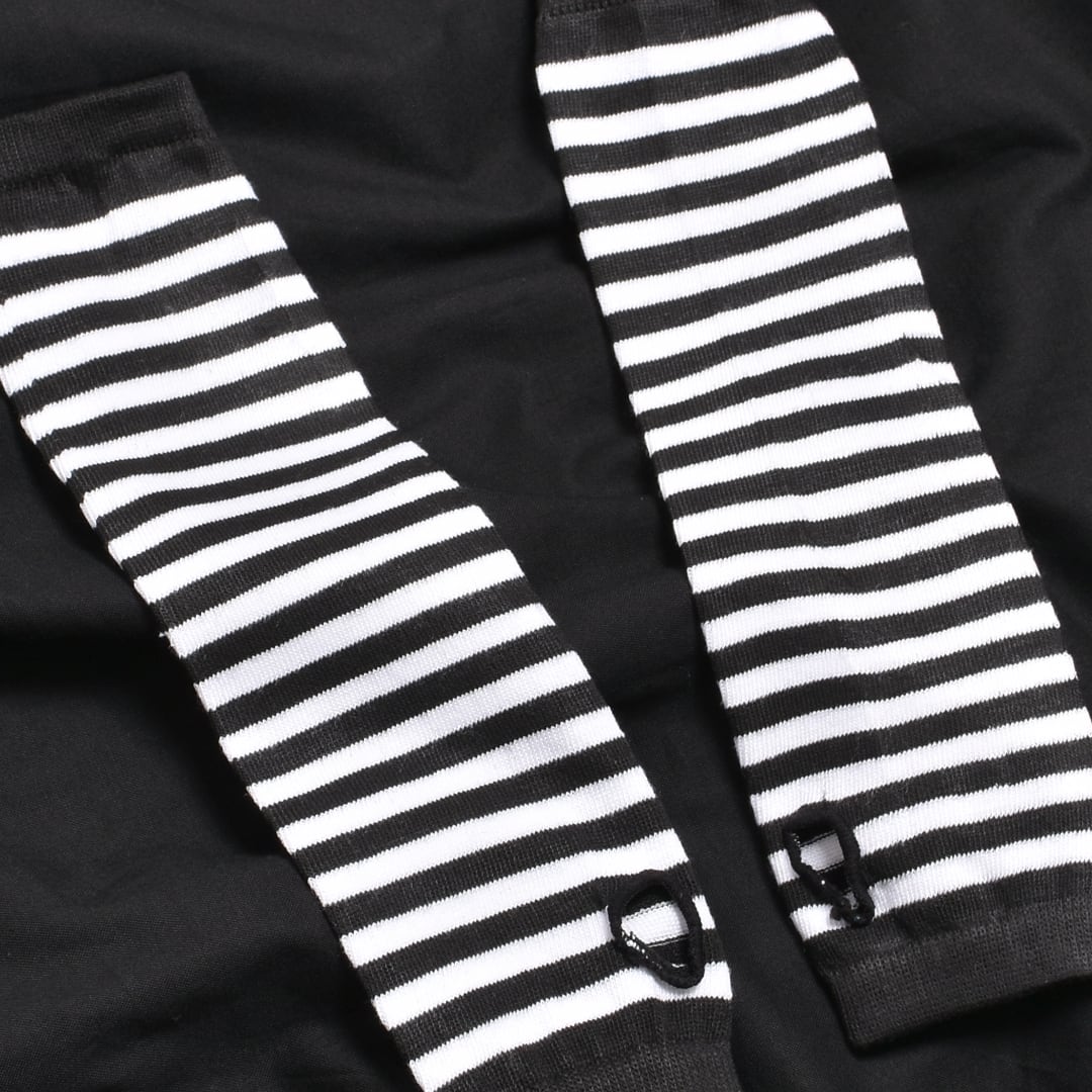 ボーダーアームウォーマー | VOLCAN&APHRODITE