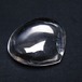 水晶 ハート置物 一点物 145-1590