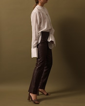 2000's Loewe / Leather Pants