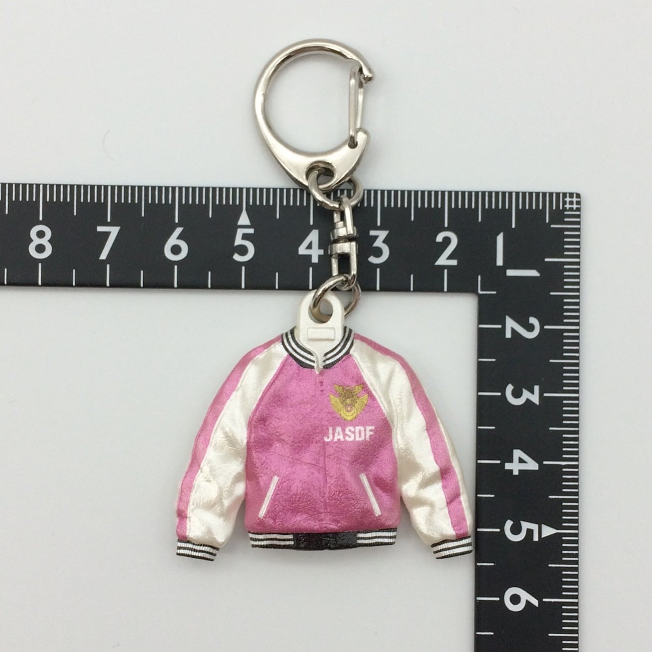 306飛行隊 ジャンパーキーホルダー | ミリタリーグッズドットコム
